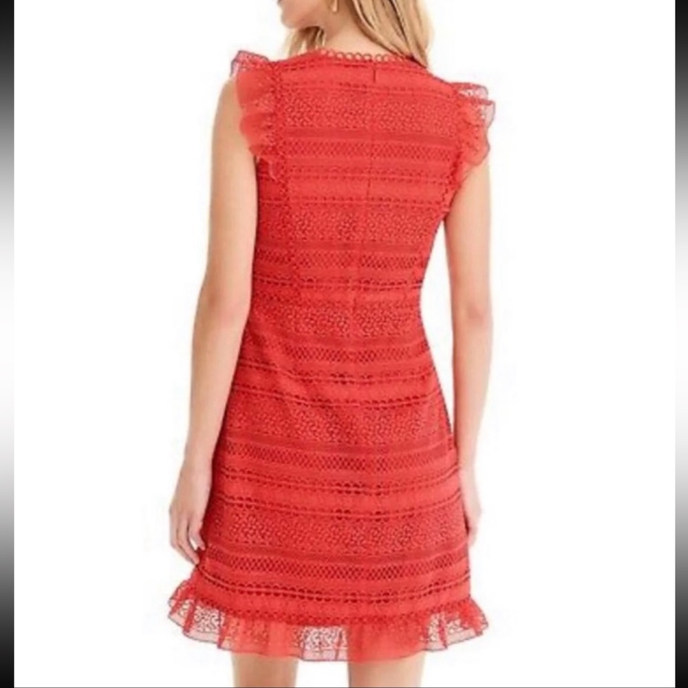 NWT Beautiful J. Crew Dress. - Picture 5 of 9
